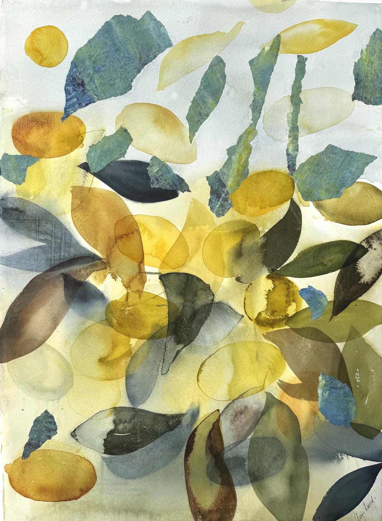 Anja Lund - Garden of Lemons