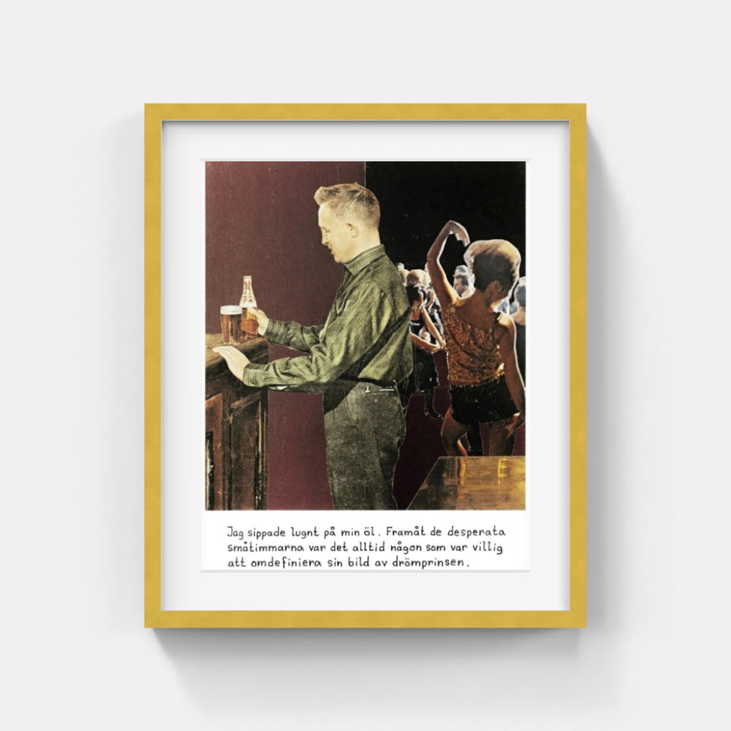 Jan Stenmark - Drömprinsen