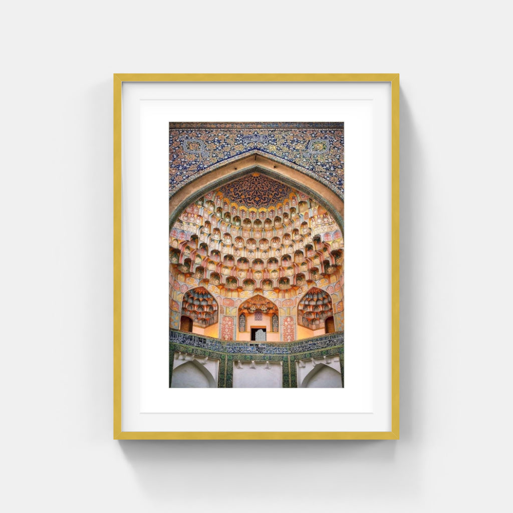 Lola Akinmade Åkerström - Buchara