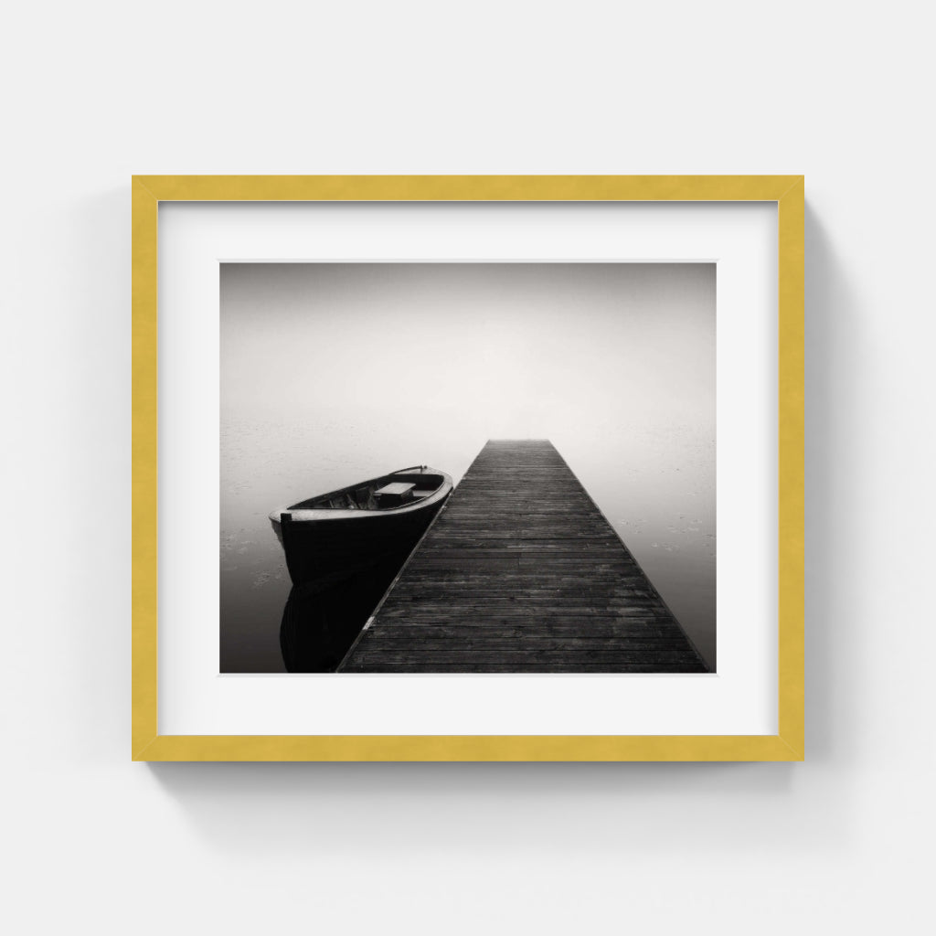 Frang Dushaj - Oneiric Lake The way Back B40xH33