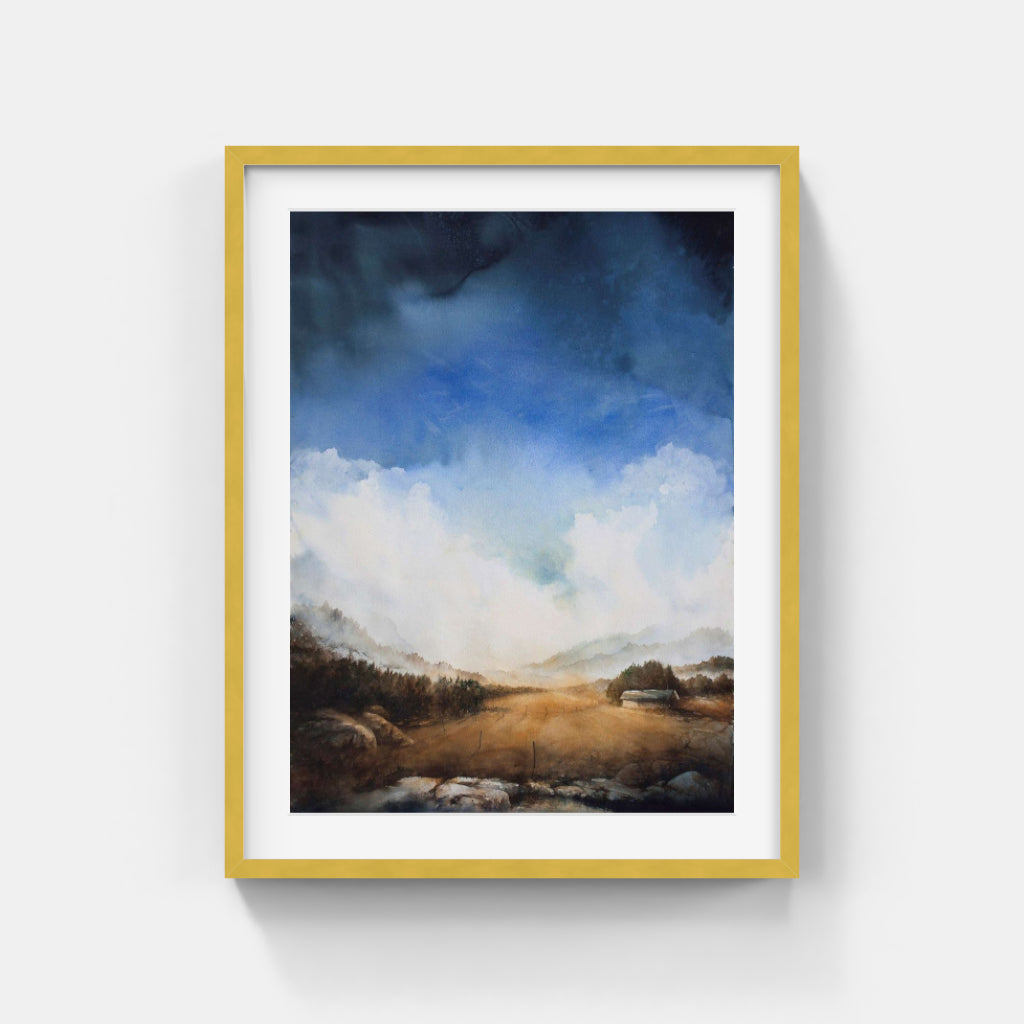 Håkan Gidebratt - Longing for Spring