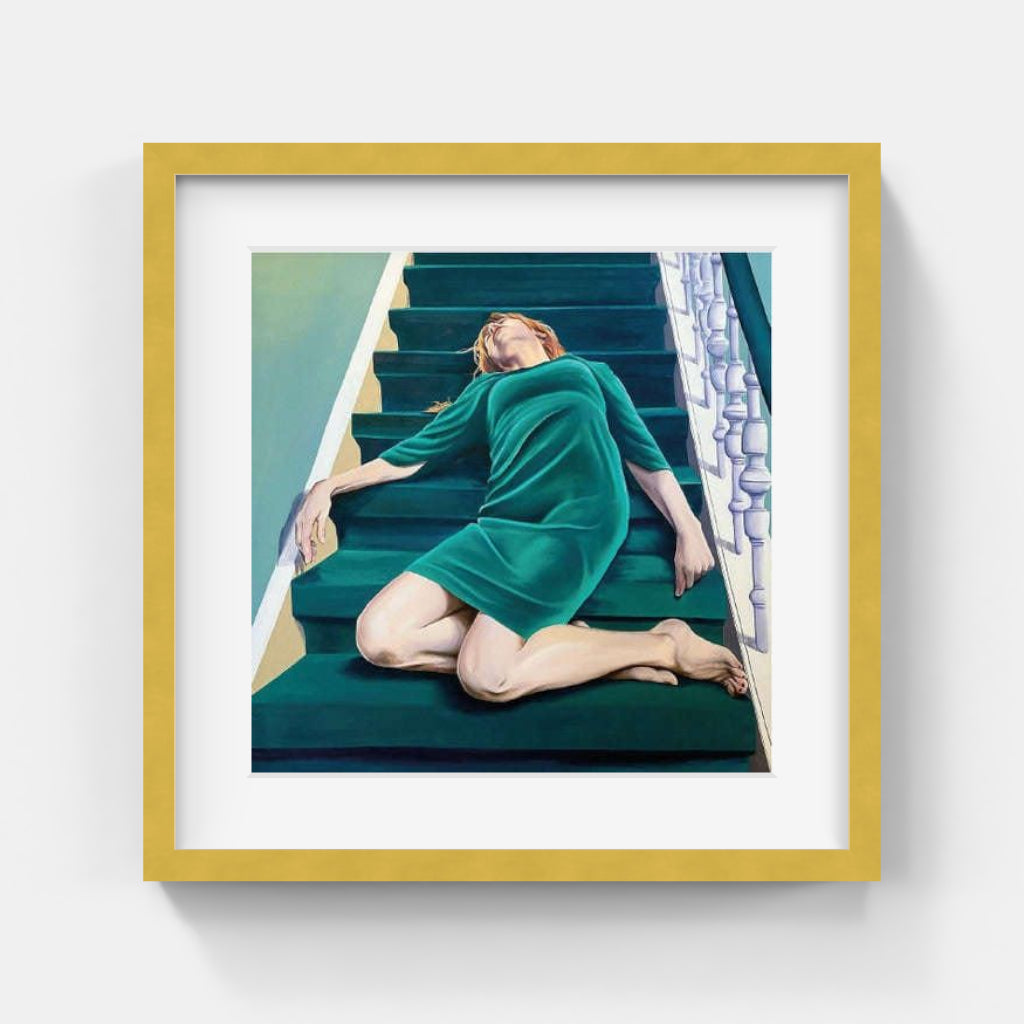 Anna Ileby - I'm just going