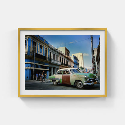 Per Sihlberg - Chevrolet Bel Air Havana
