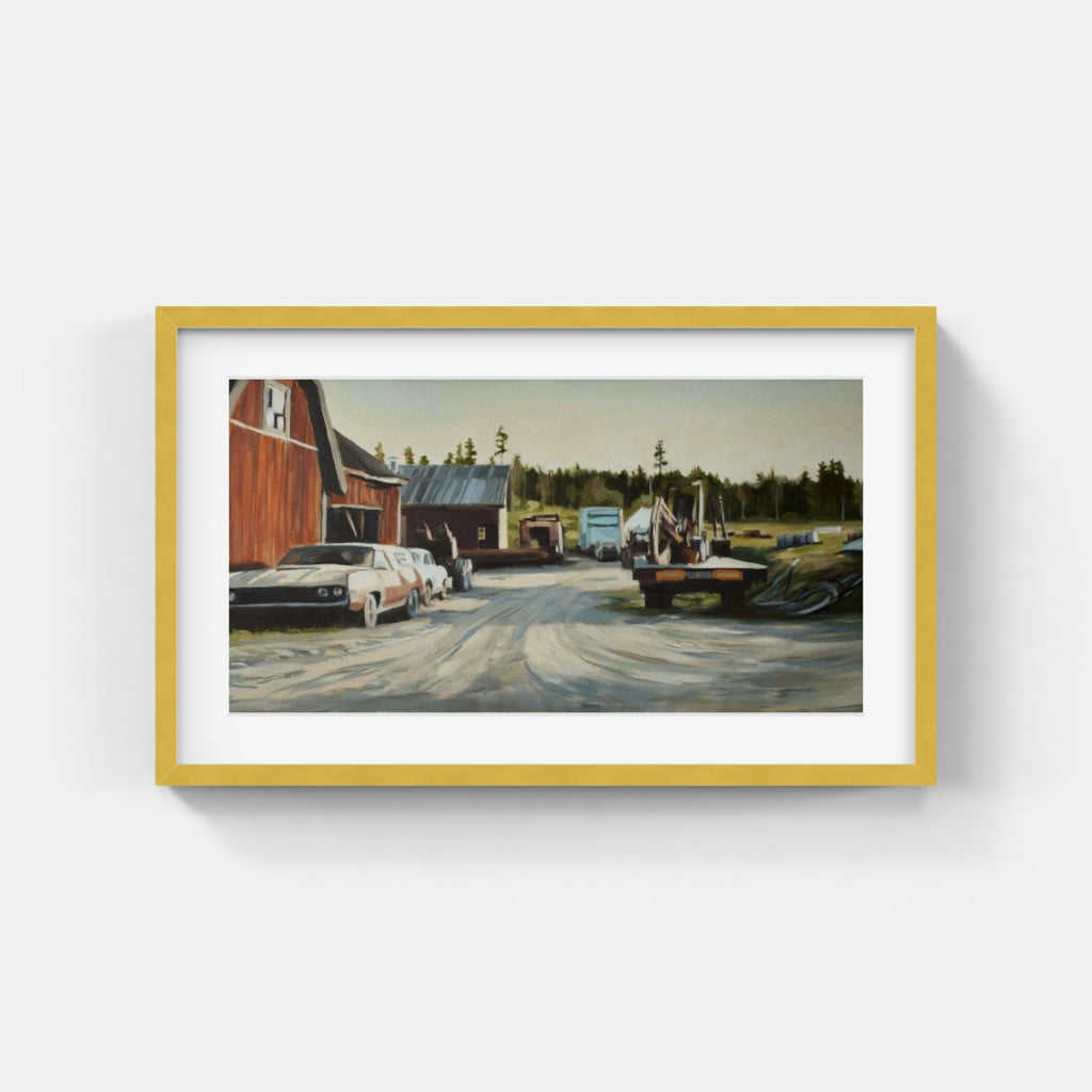 Louise Fenger-Krog - Blå timmen