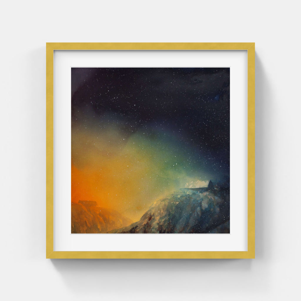 Håkan Gidebratt - Norrsken