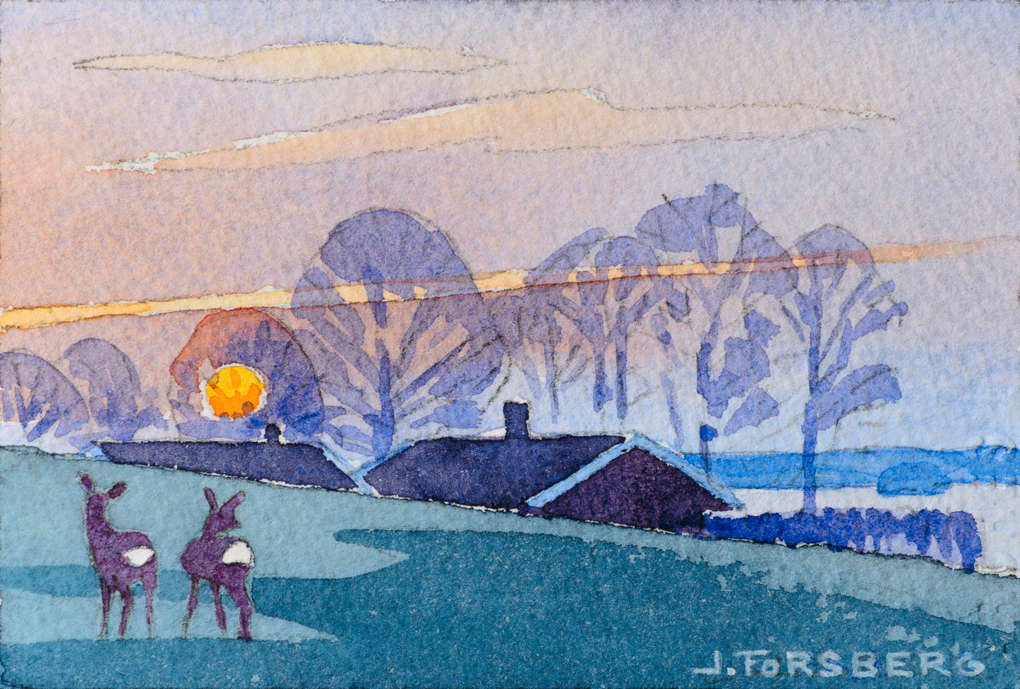Jonas Forsberg - Järanäs