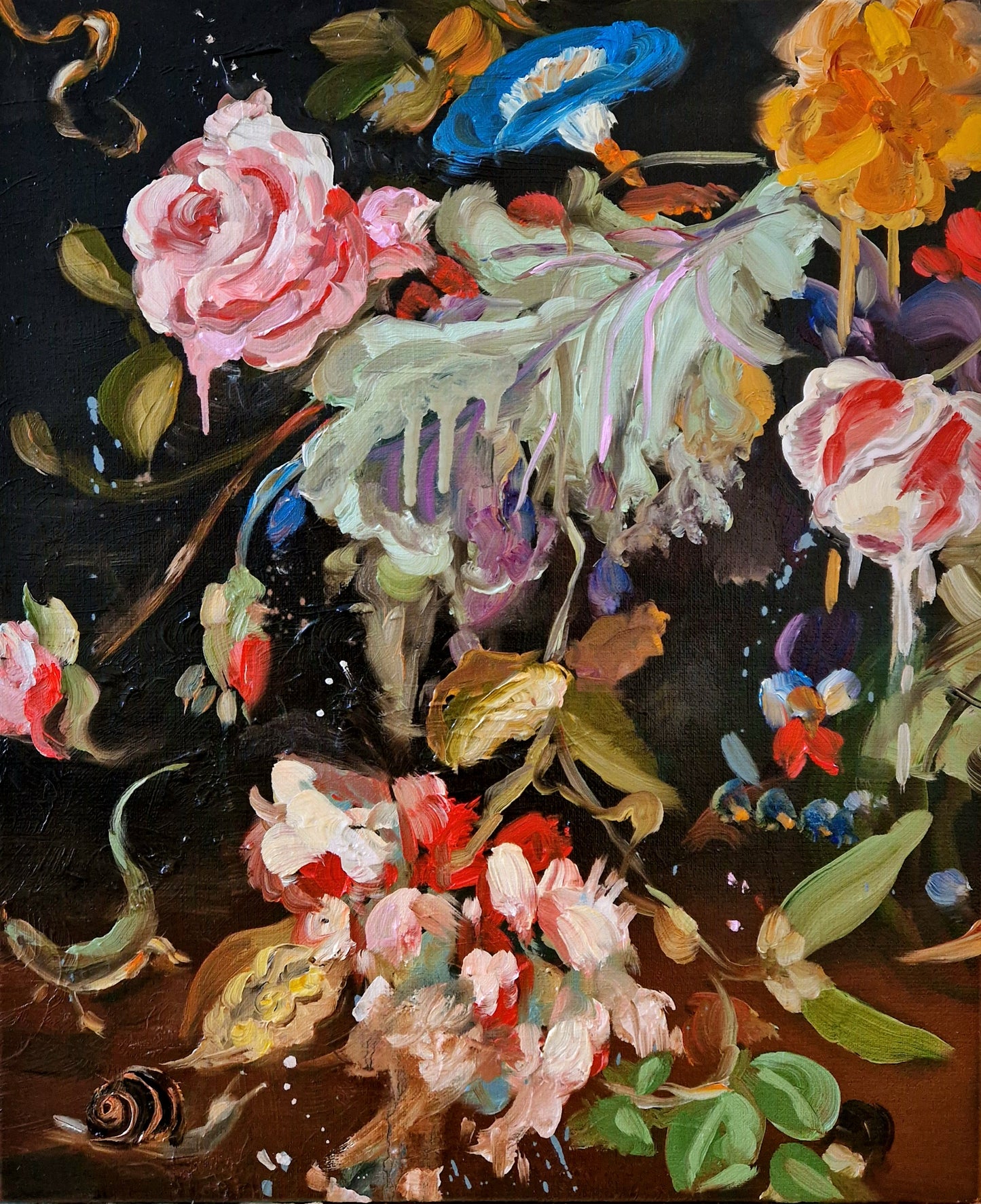 Lotta Sjöborg - Still life II
