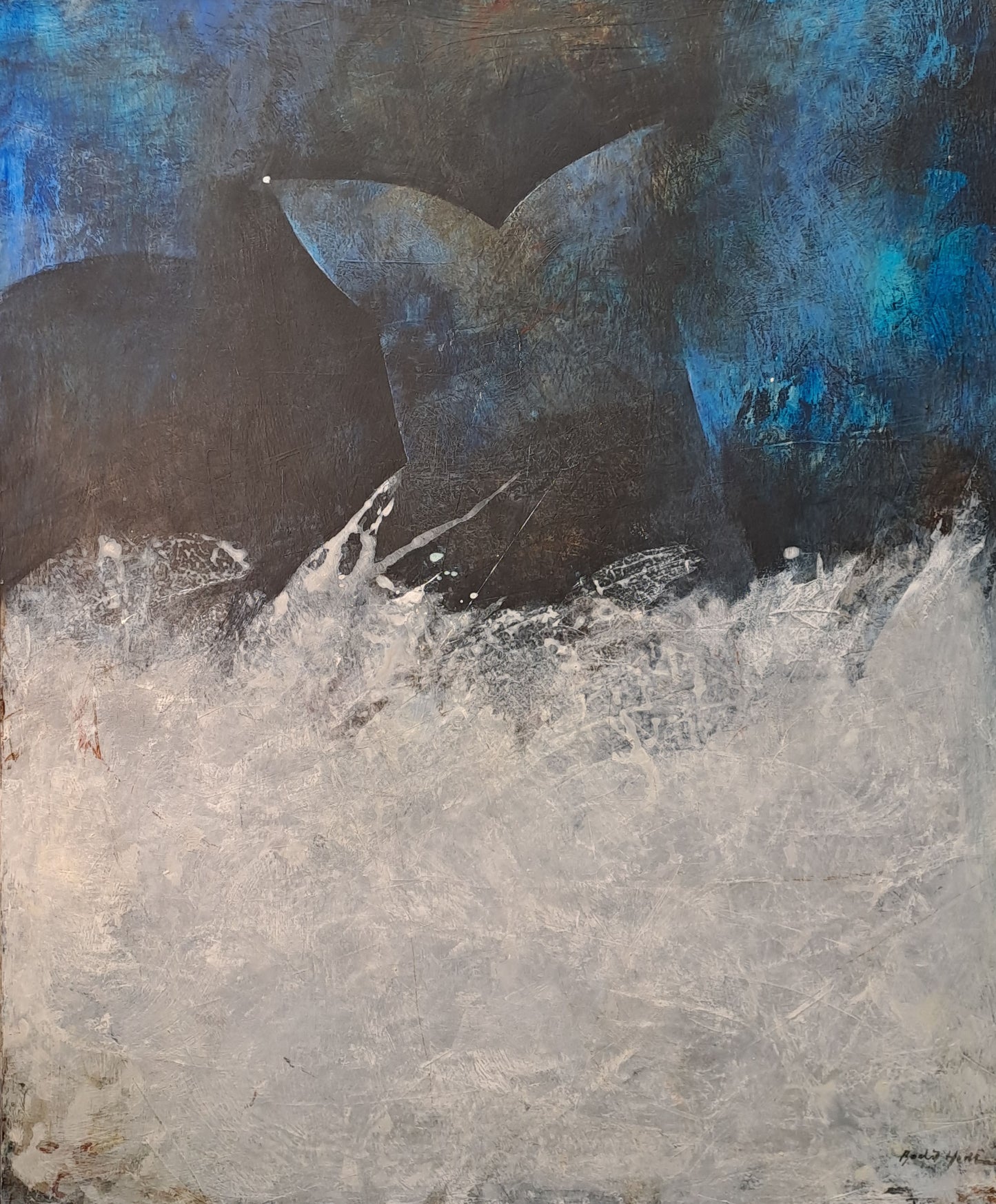 Bodil Hedlund - Splash