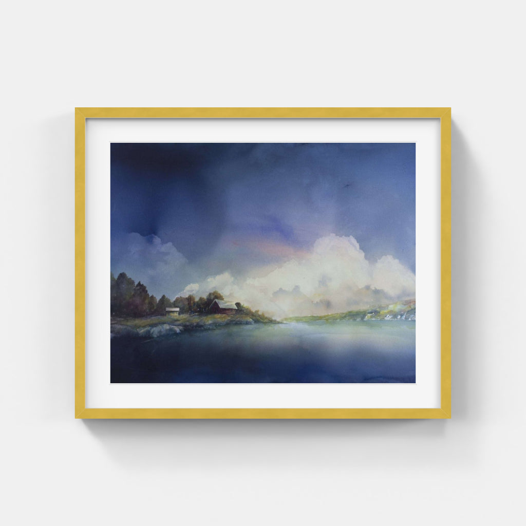 Håkan Gidebratt - Längtan hem