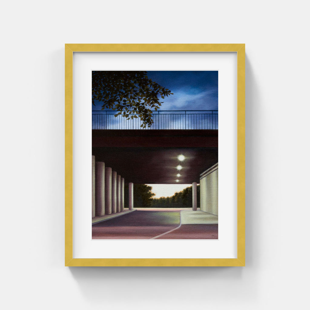 Anette Björk Swensson - Till andra sidan