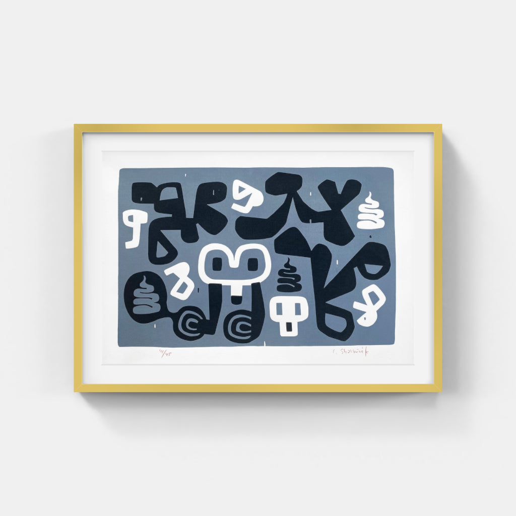 Lasse Skarbövik - Ongoing Brutalism