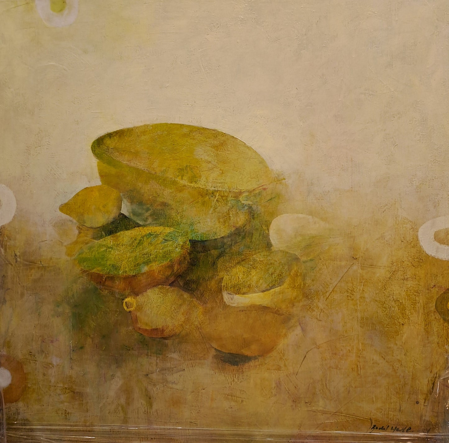 Bodil Hedlund - Citroner