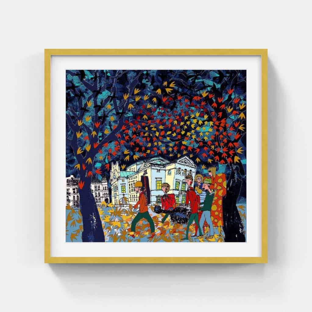 Gunnar Lidén - Wermlands Theatre