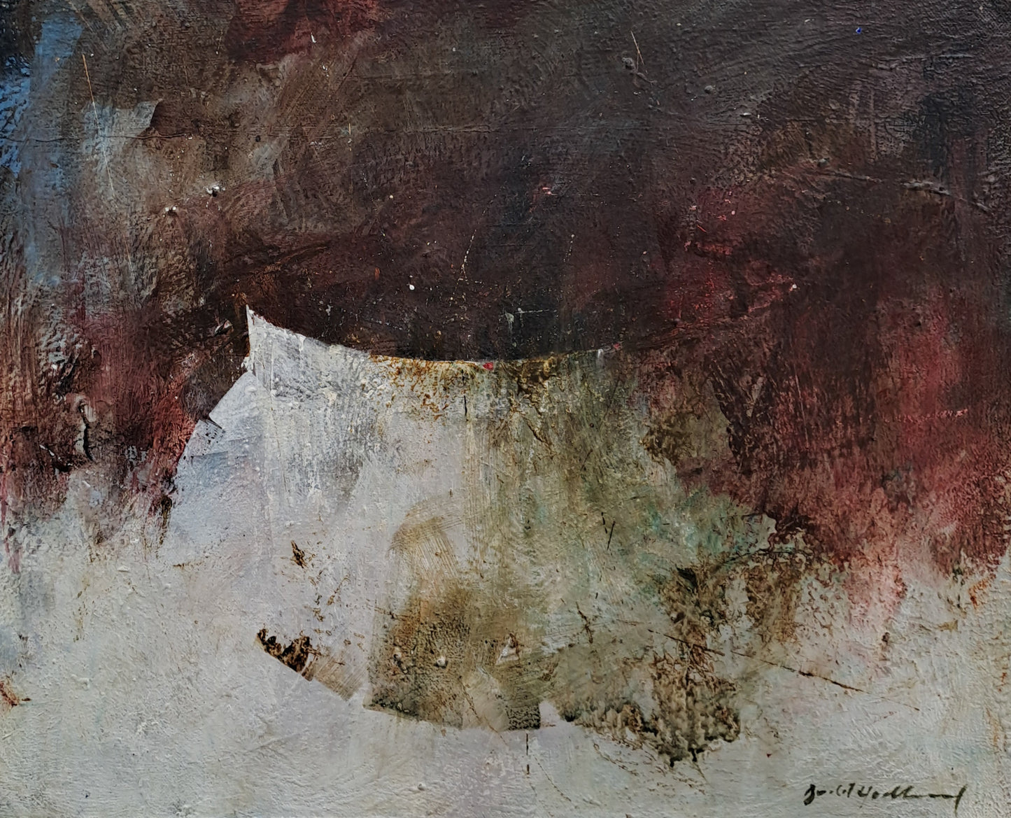 Bodil Hedlund - Bullig mot rött