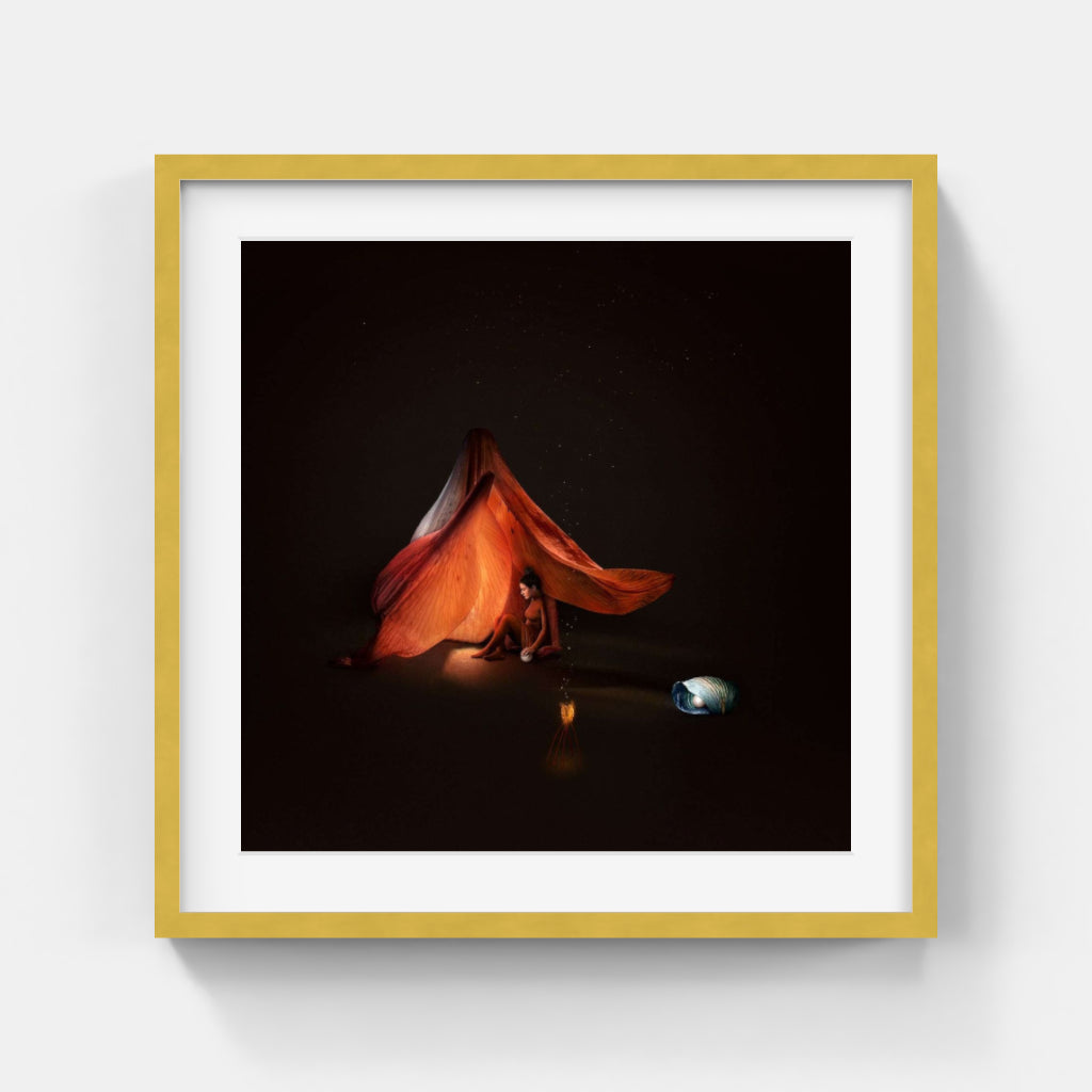 Sonja Hesslow - Contemplation