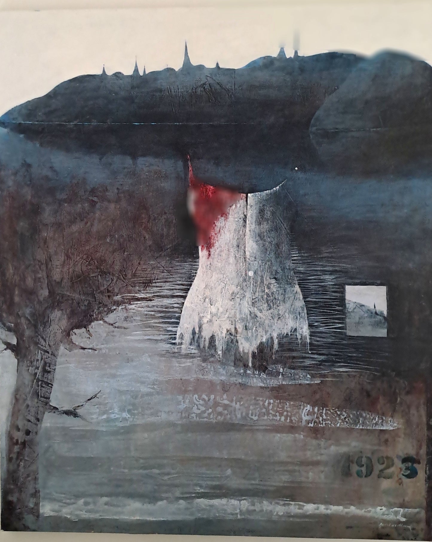 Bodil Hedlund - På djupt vatten