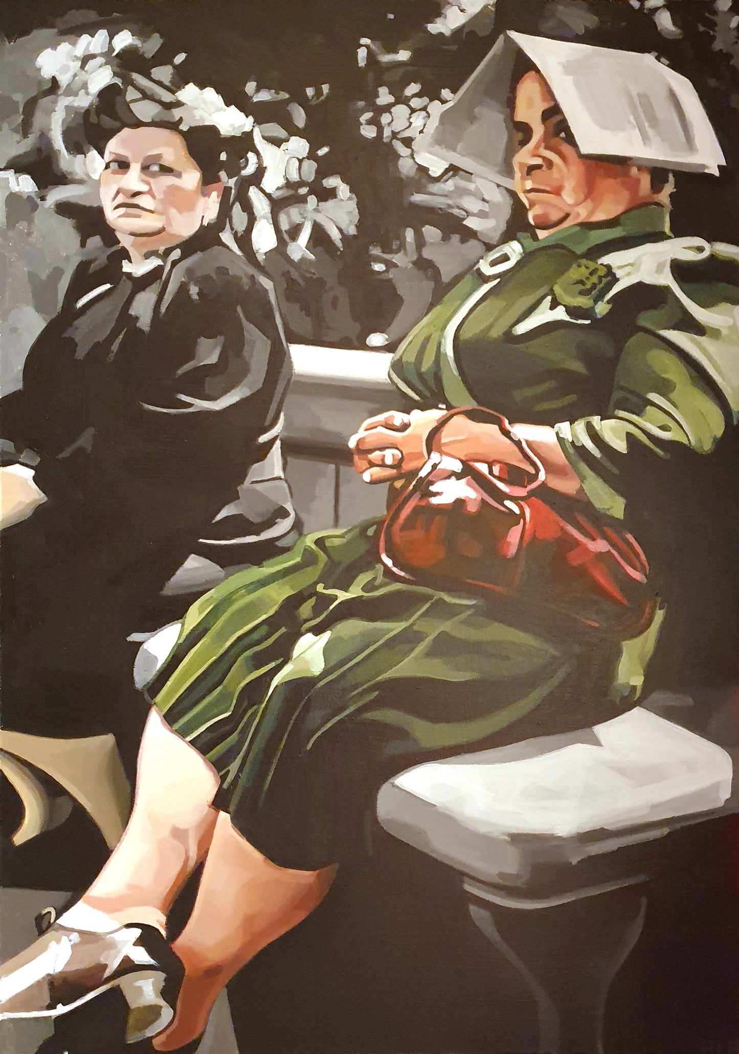 Hanna L Herder - Just Give Me a Sec...