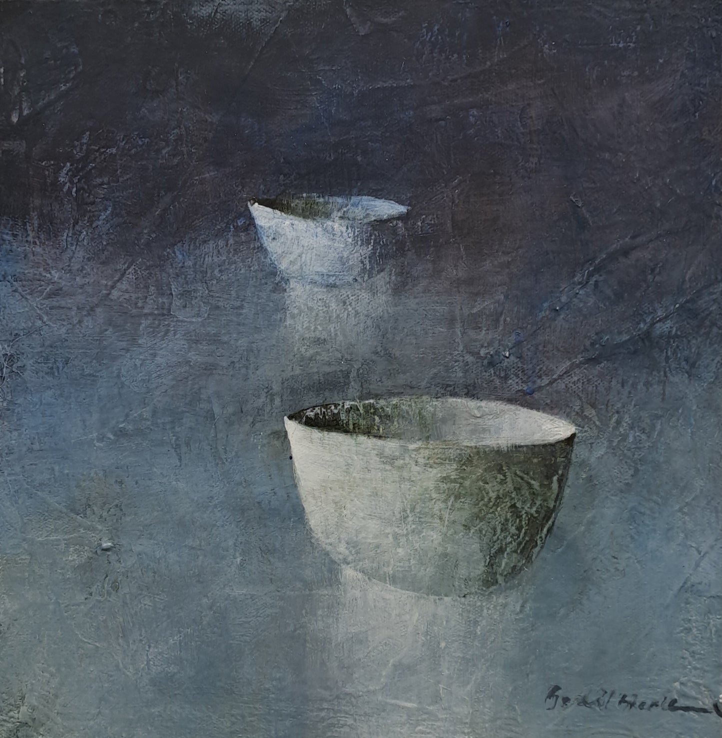 Bodil Hedlund - Två små