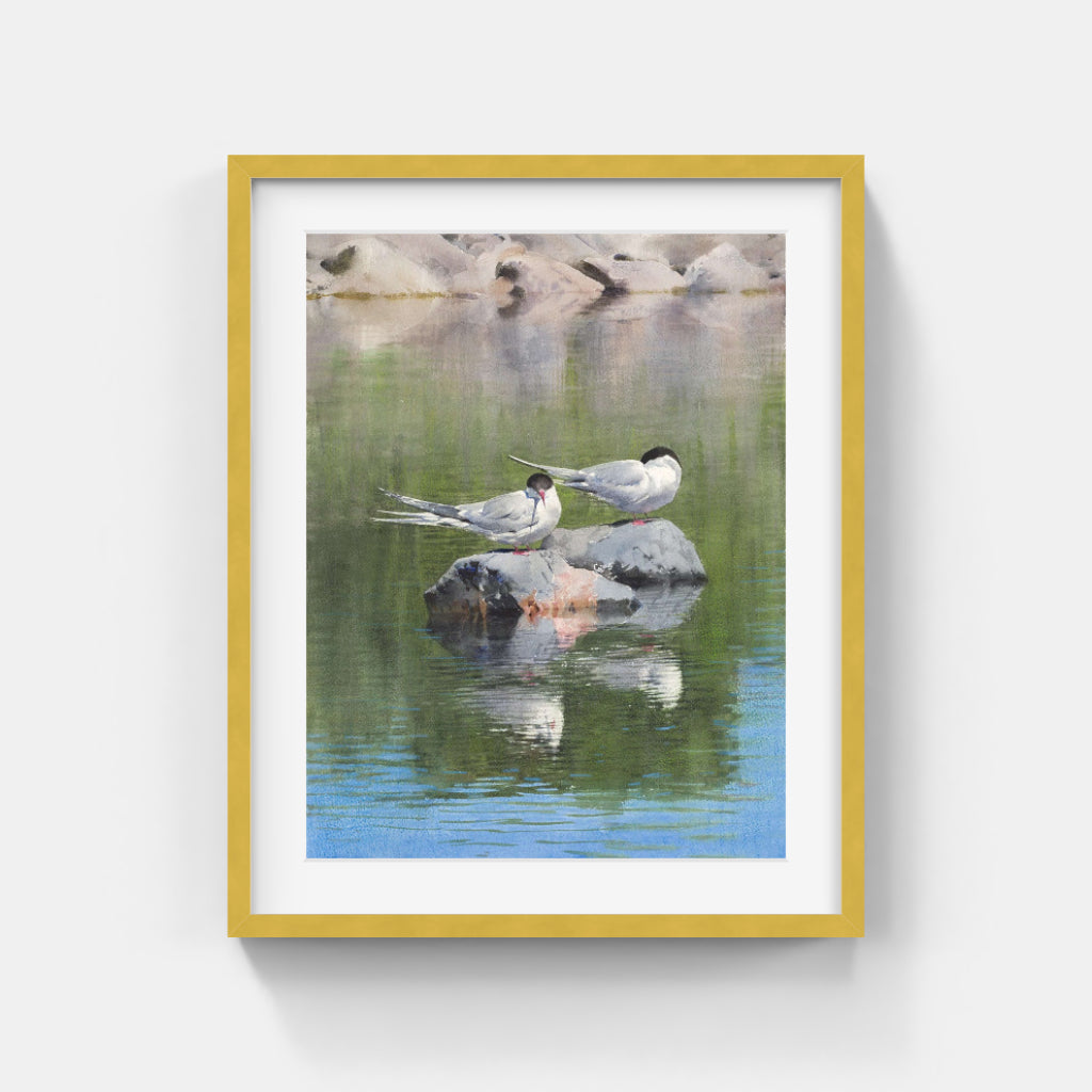 Stanislaw Zoladz - Silver Maidens