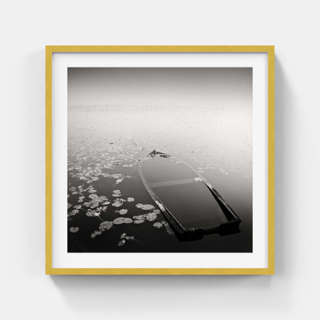 Frang Dushaj - Oneiric Lake Submerged B60XH60