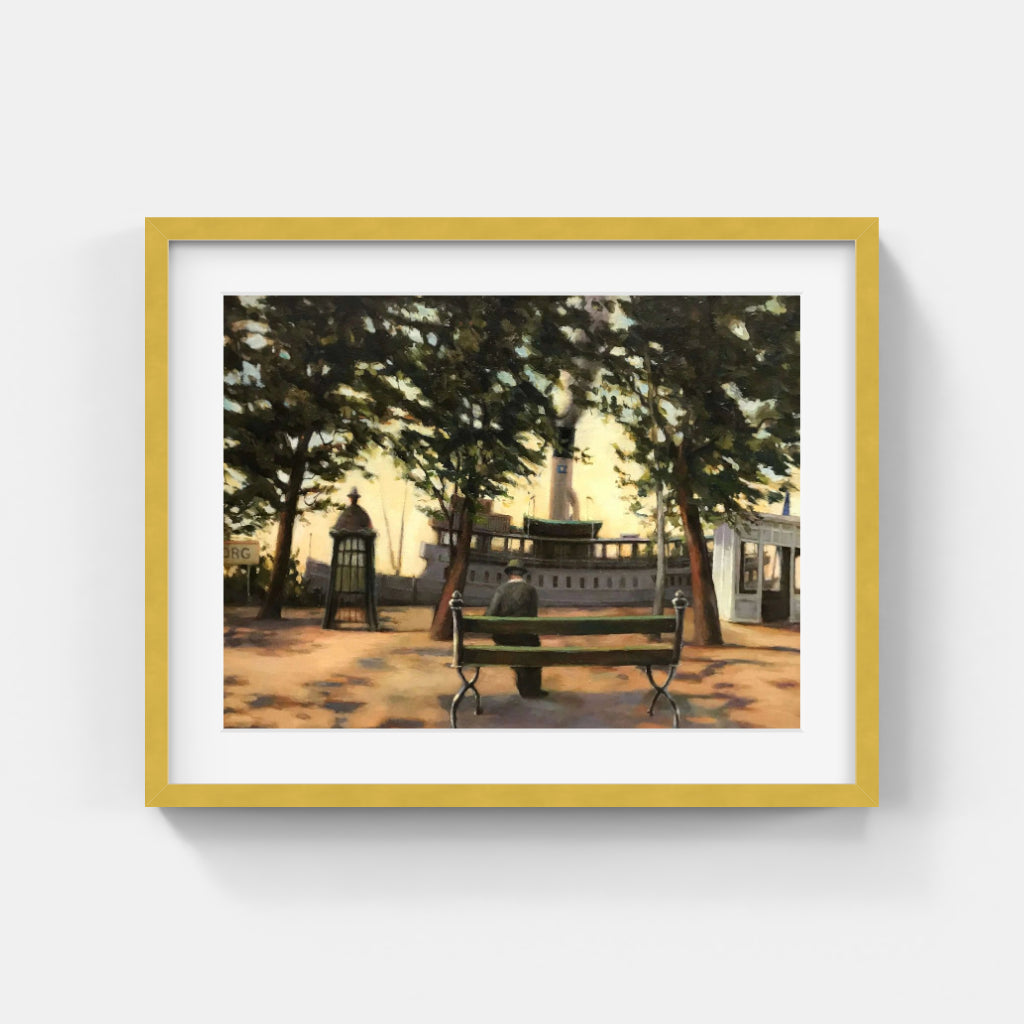 Mats Åkerman - The Sybarite