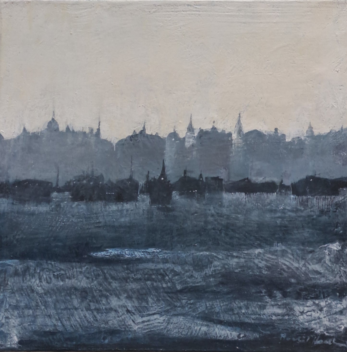 Bodil Hedlund - På avstånd