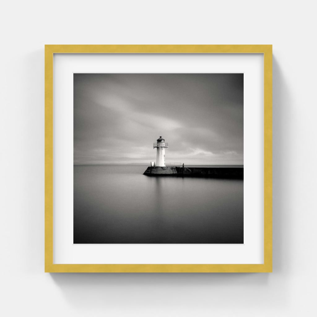 Frang Dushaj - Lighthouse B42xH42