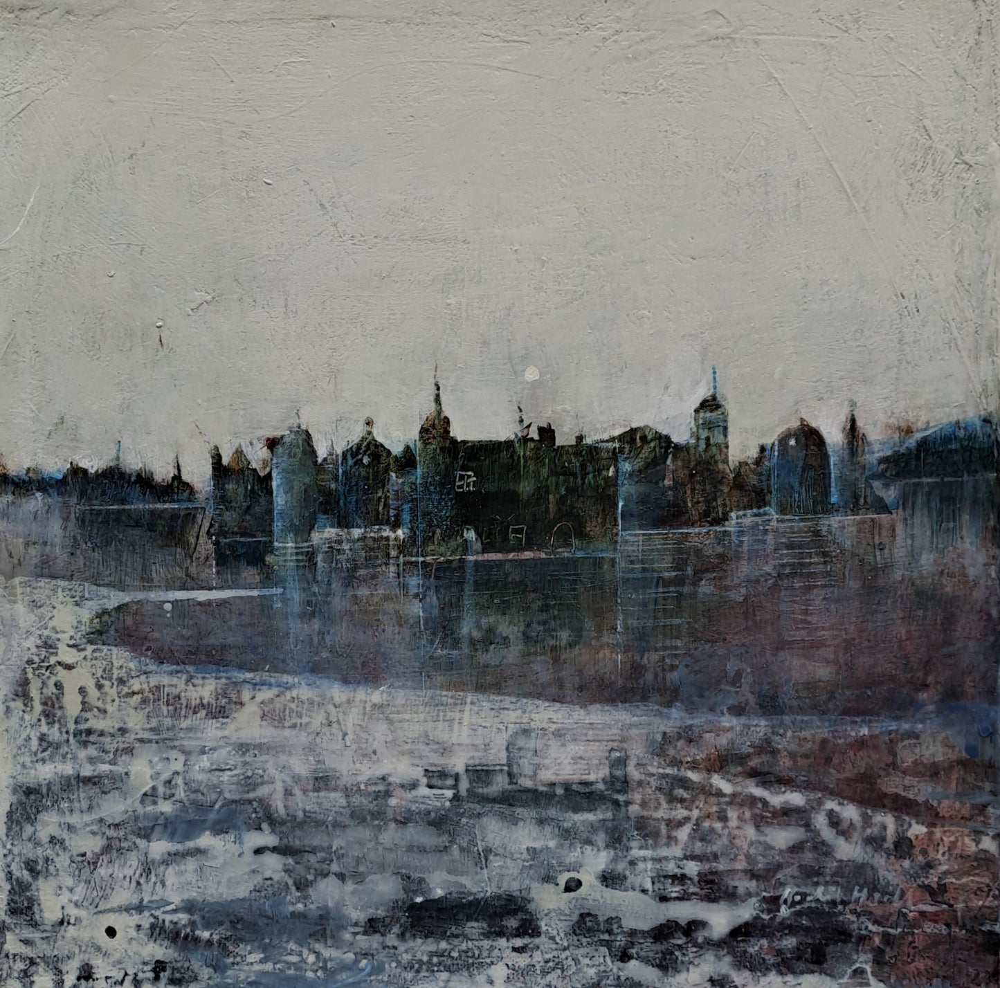 Bodil Hedlund - Nästan framme