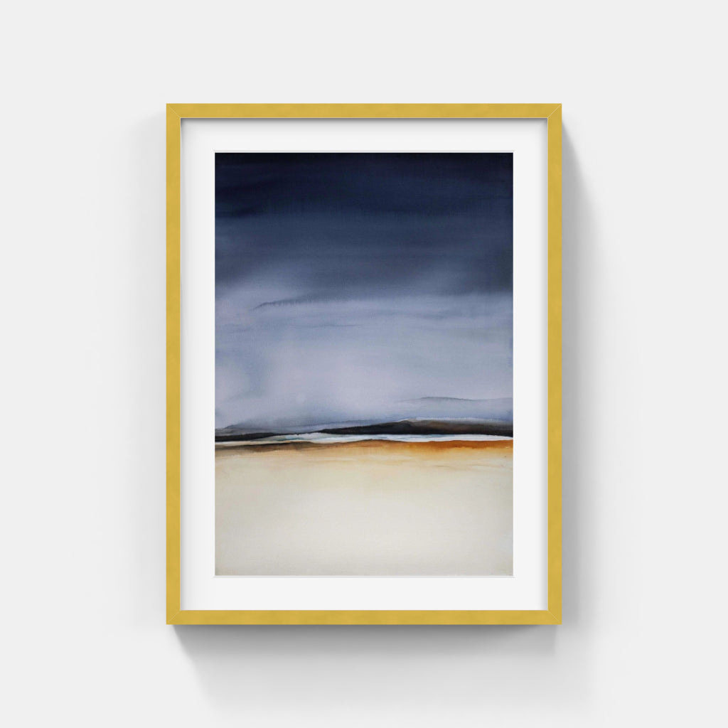 Marie Gauthier - Sky & Sea I