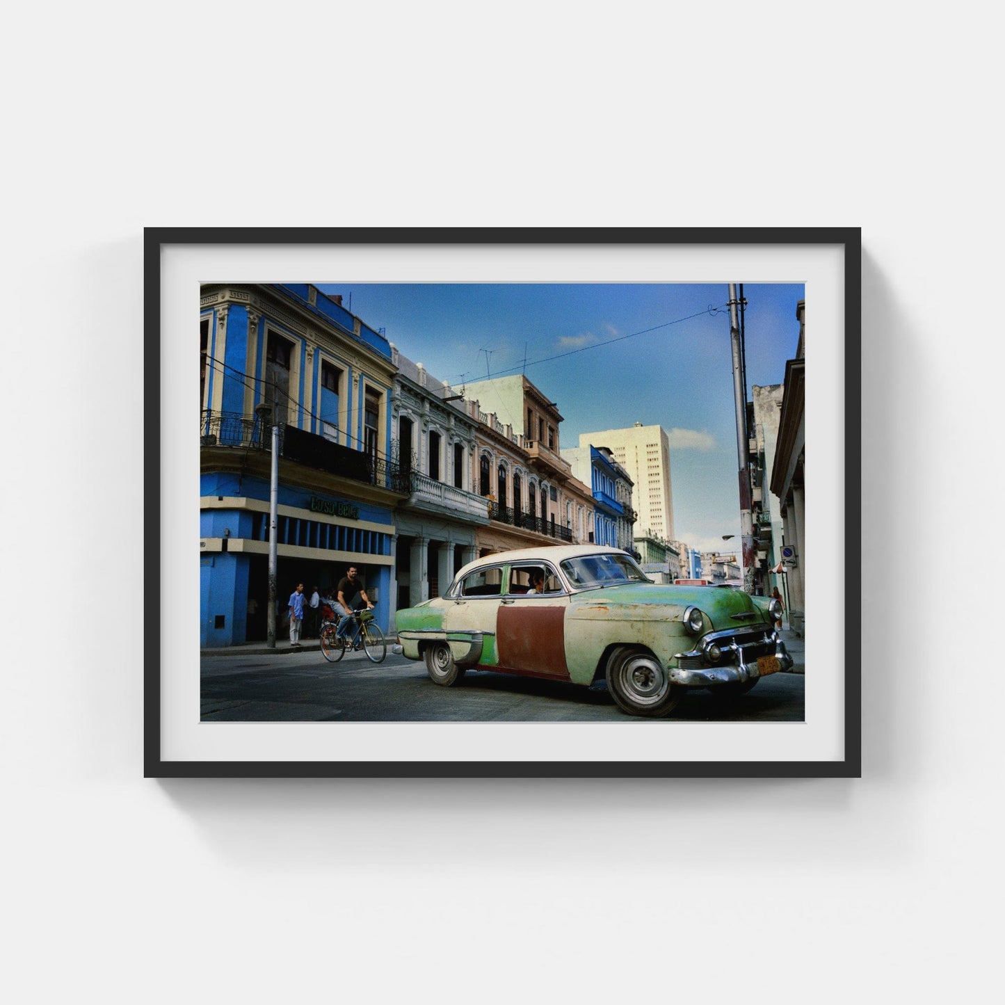Per Sihlberg - Chevrolet Bel Air Havana
