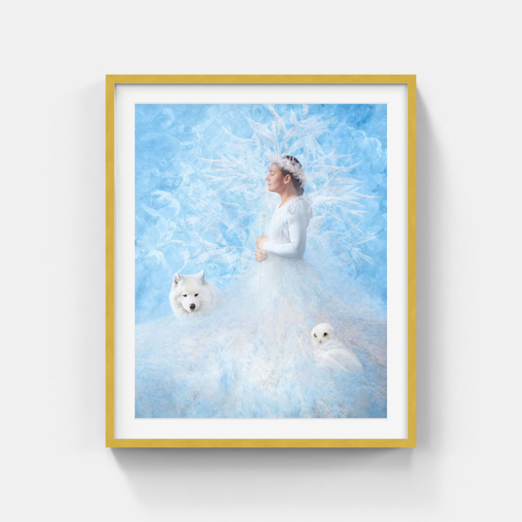 Sonja Hesslow - Four seasons / winter