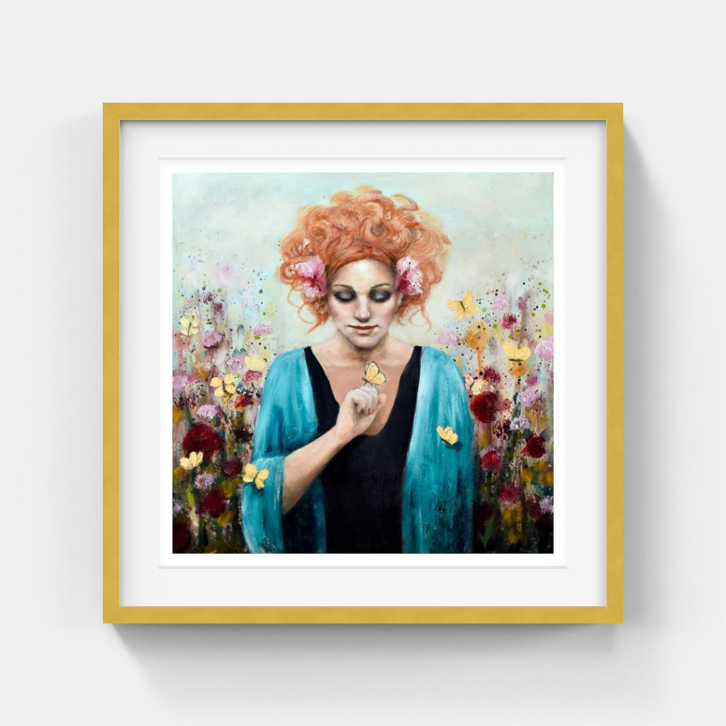 Malin Östlund - Citrongula Drömmar