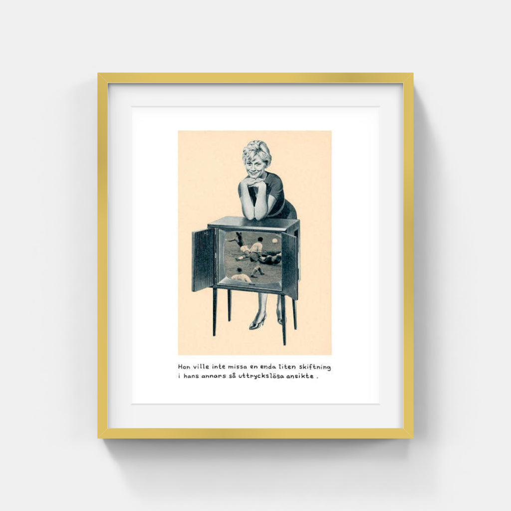 Jan Stenmark - Uttryckslösa ansiktet