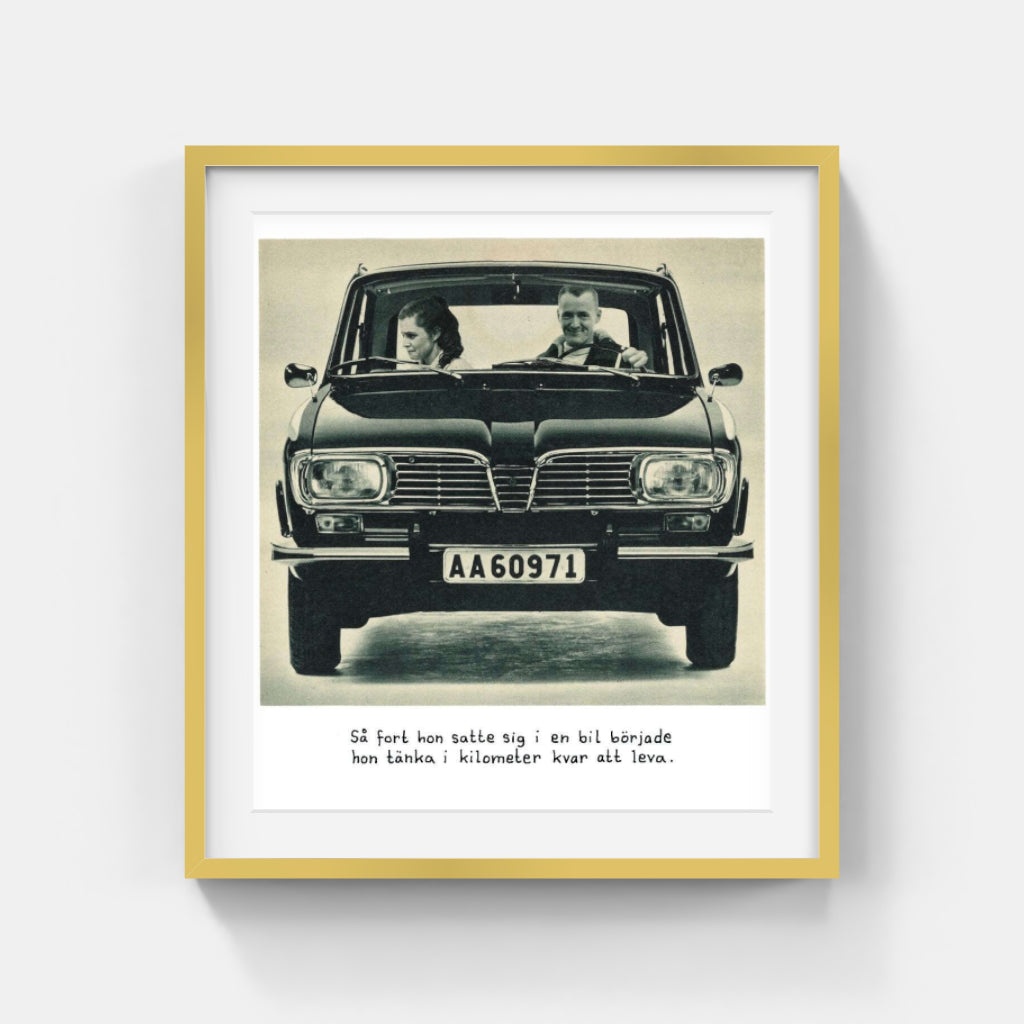 Jan Stenmark - Så fort han satte sig i bilen