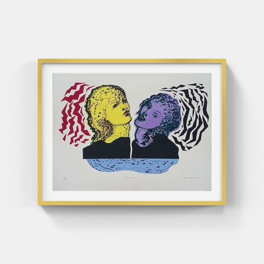 Eva Zettervall - Sirenerna