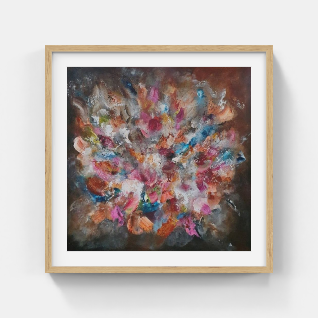 Susanne Grahn - Colour Fusion