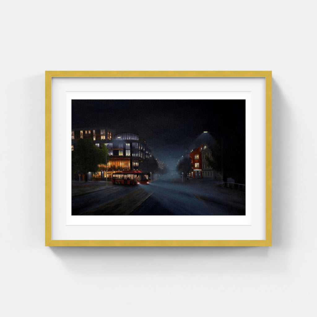 Robert Stålbro - In the middle of the City