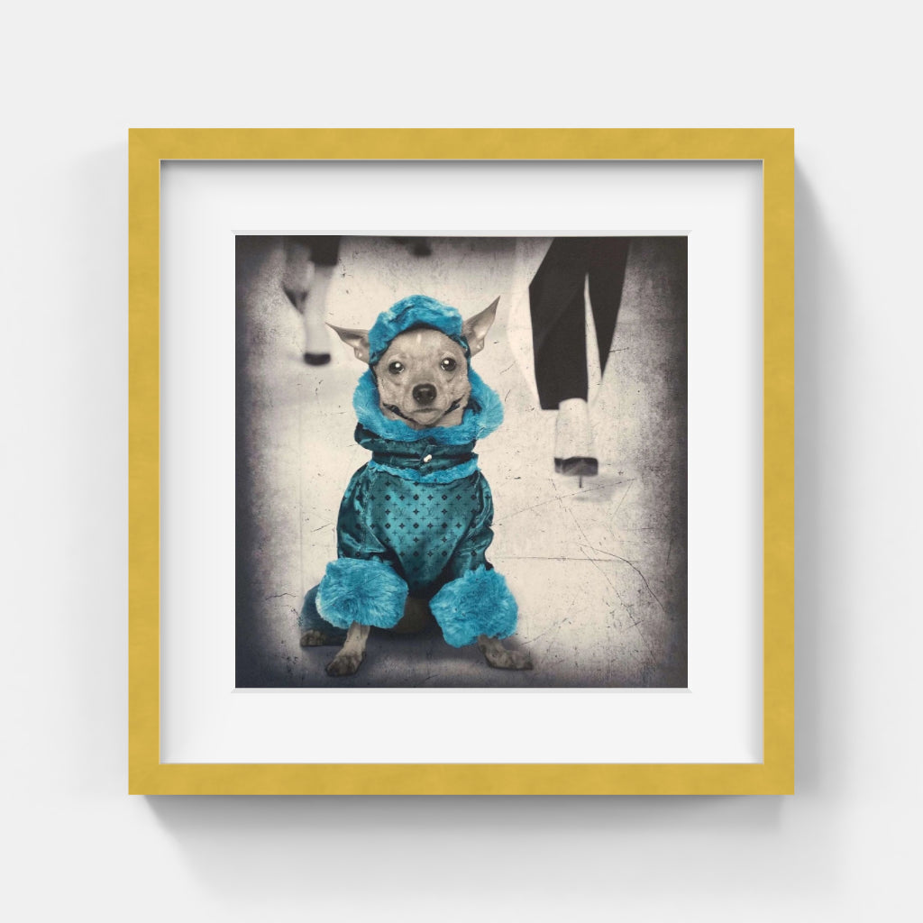 Lars Tunebo - At the catwalk I