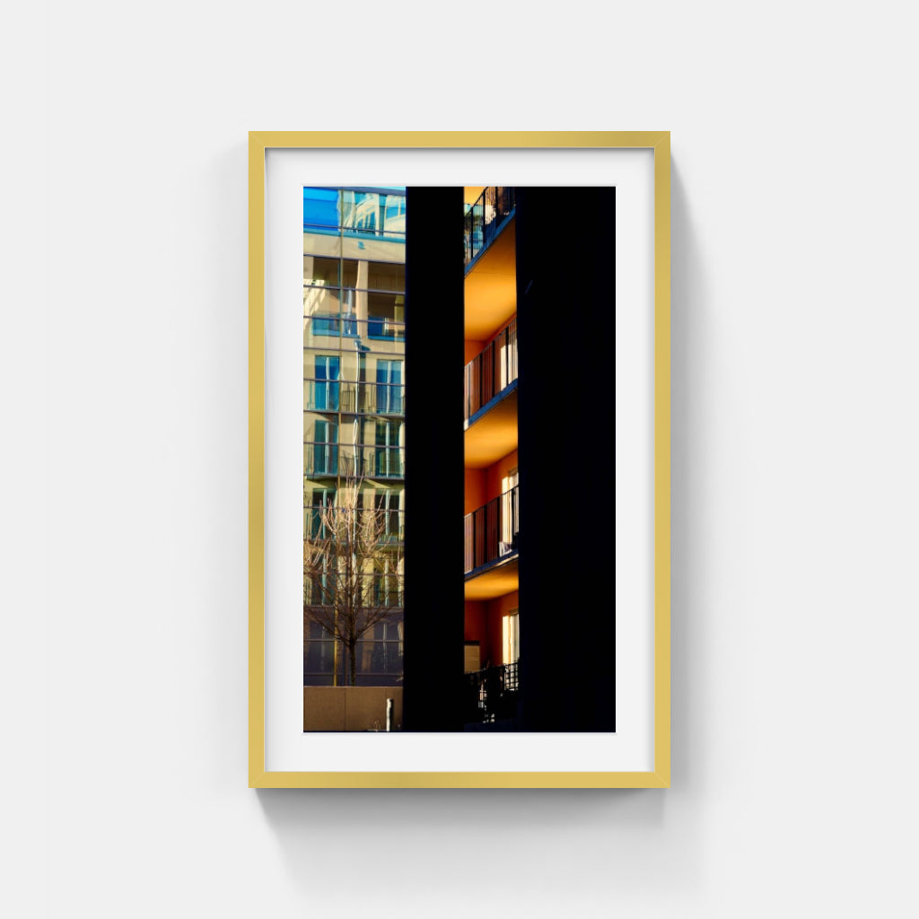 Henry Bronett - Melodislingan fasad