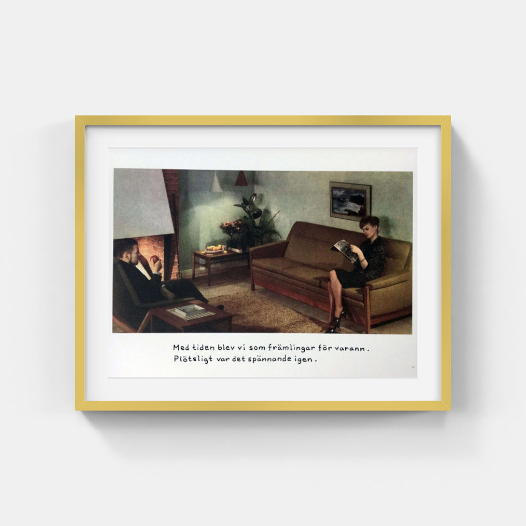 Jan Stenmark - Främlingar