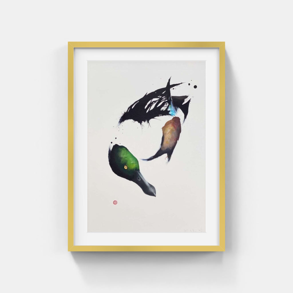 Karl Mårtens - Skedand