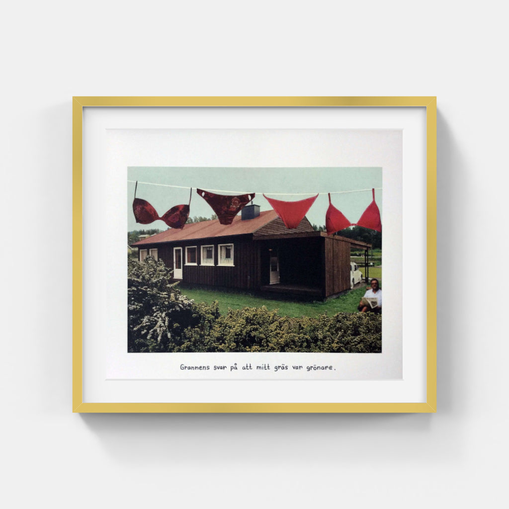 Jan Stenmark - Gräset