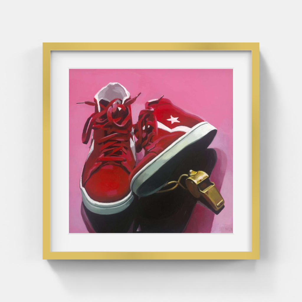 Hanna L Herder - Red dojos