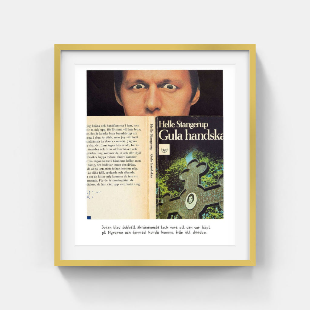 Jan Stenmark - Dödsbo