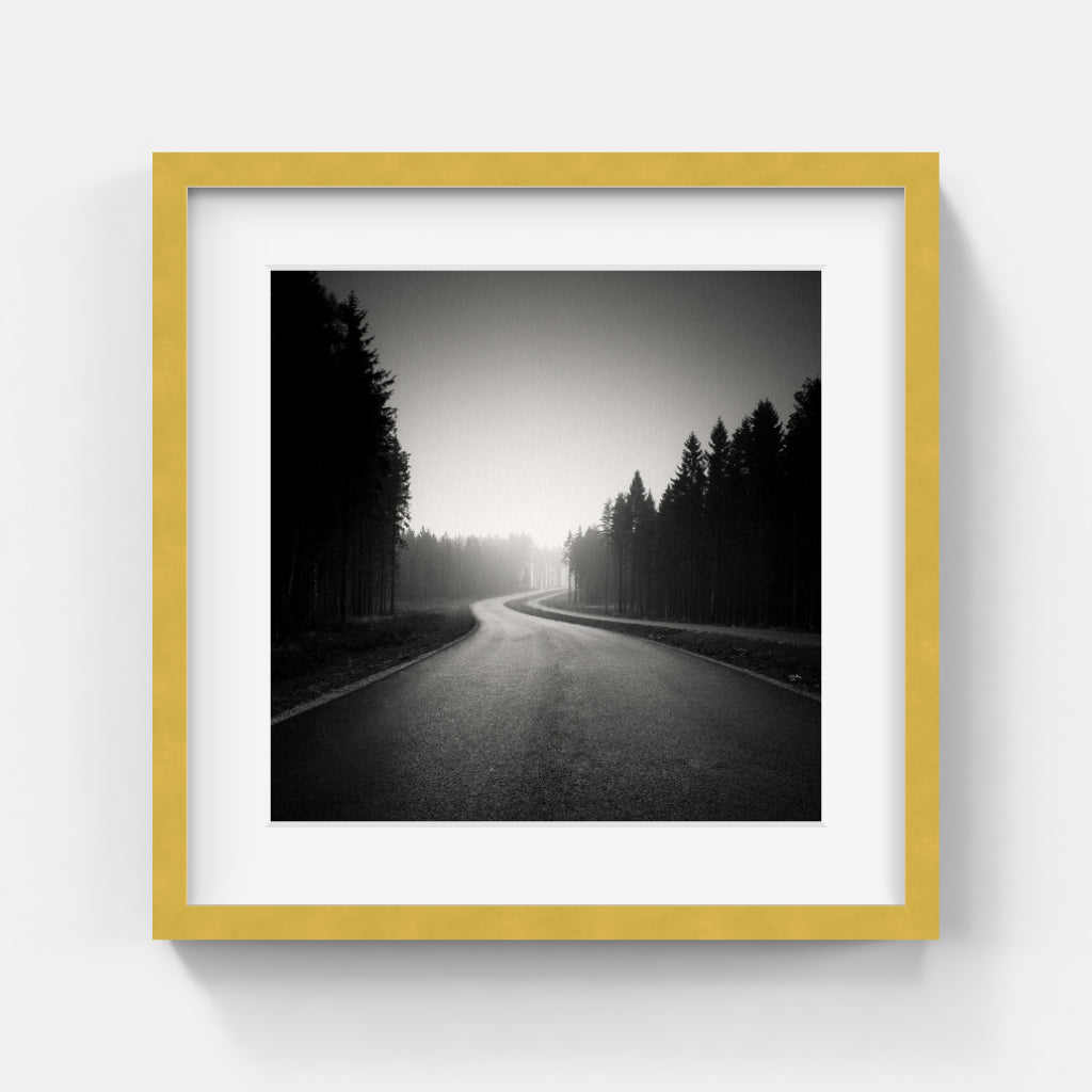 Frang Dushaj - Winding Road W33xH33