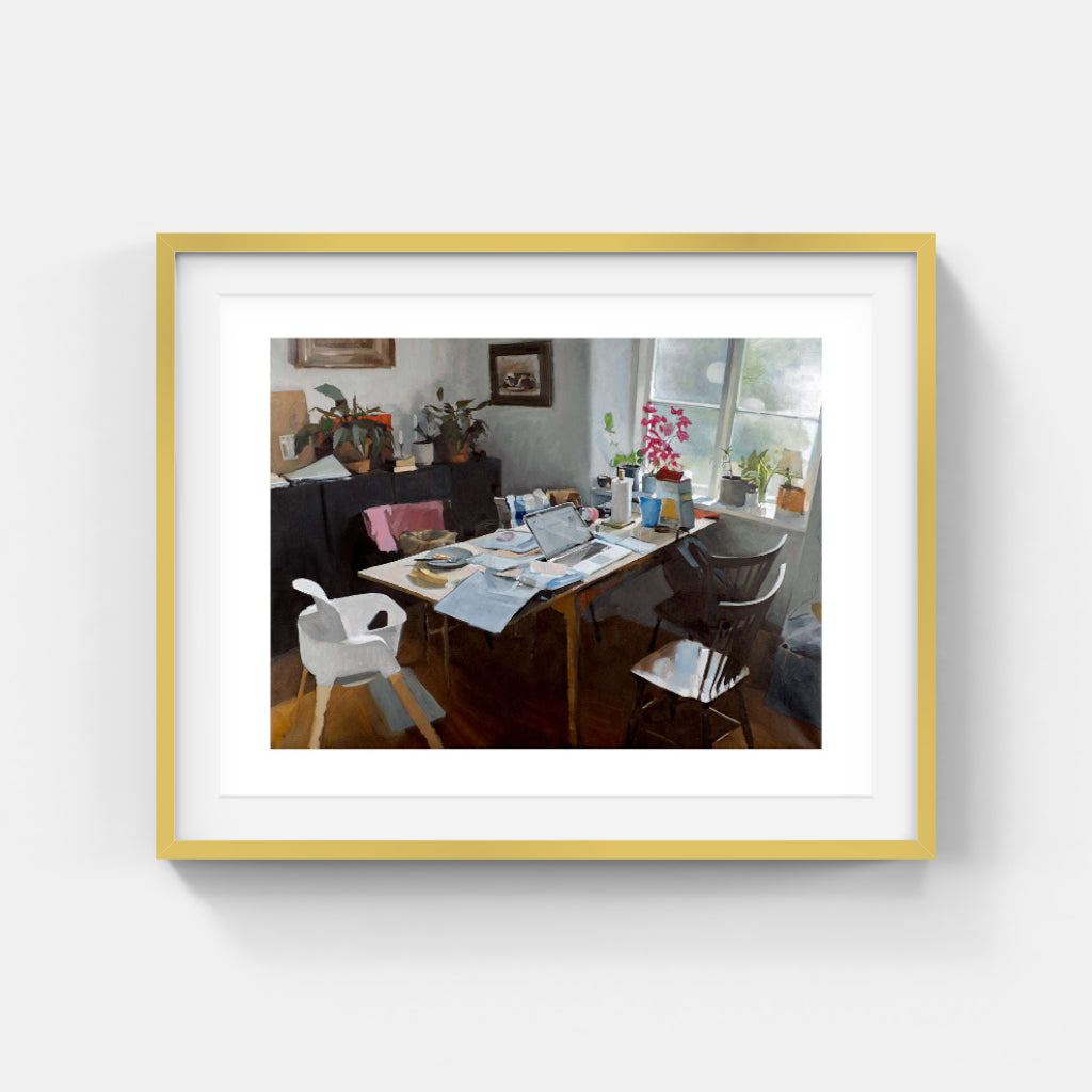 Gustav Sundin - Hemmajobb