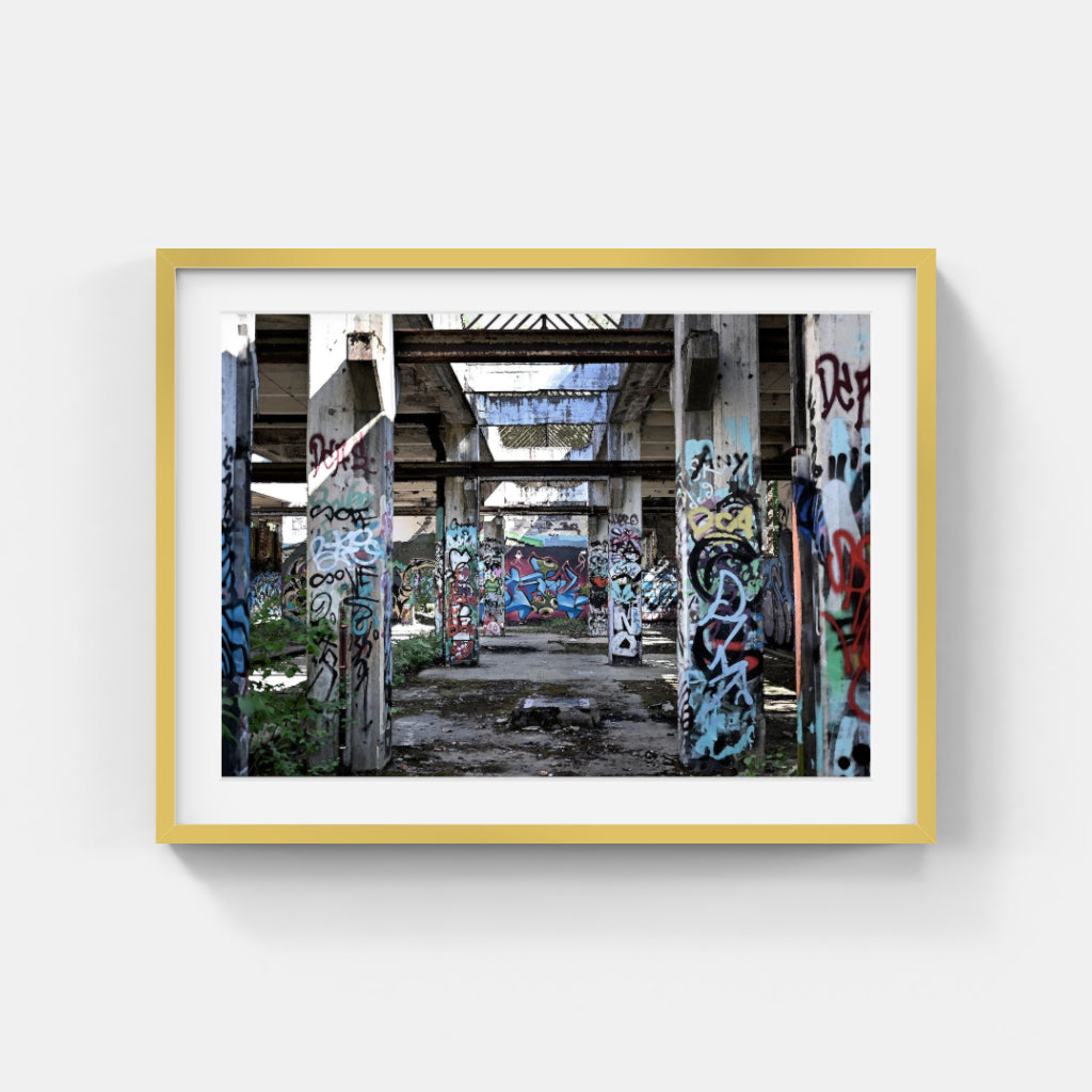 Simone Syversson - Pelare