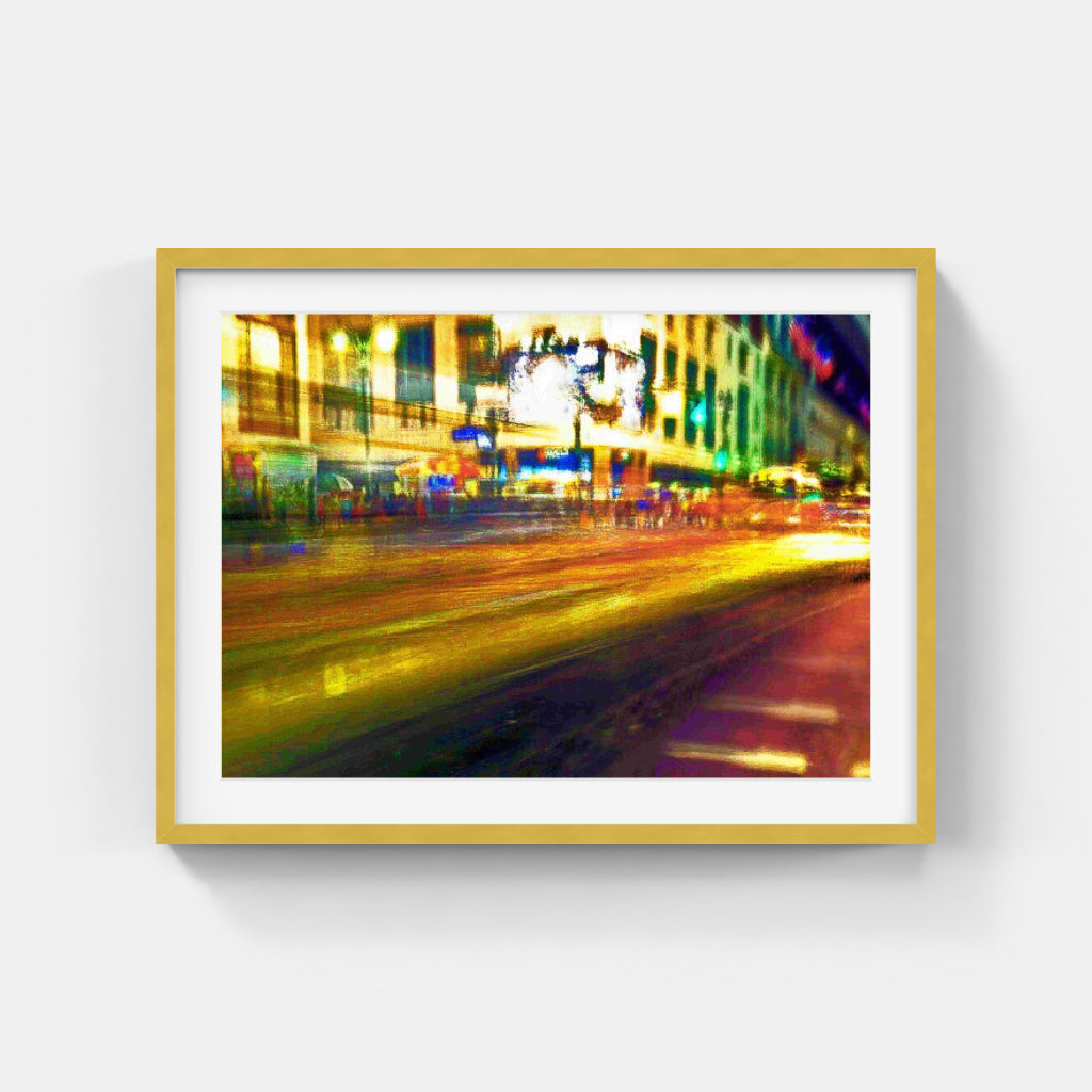 Gunnar Hägg - Manhattan Memories III