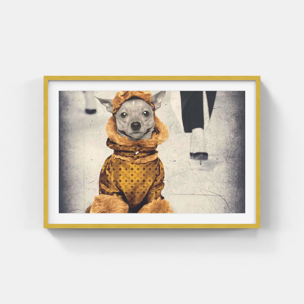 Lars Tunebo - At the catwalk Gold