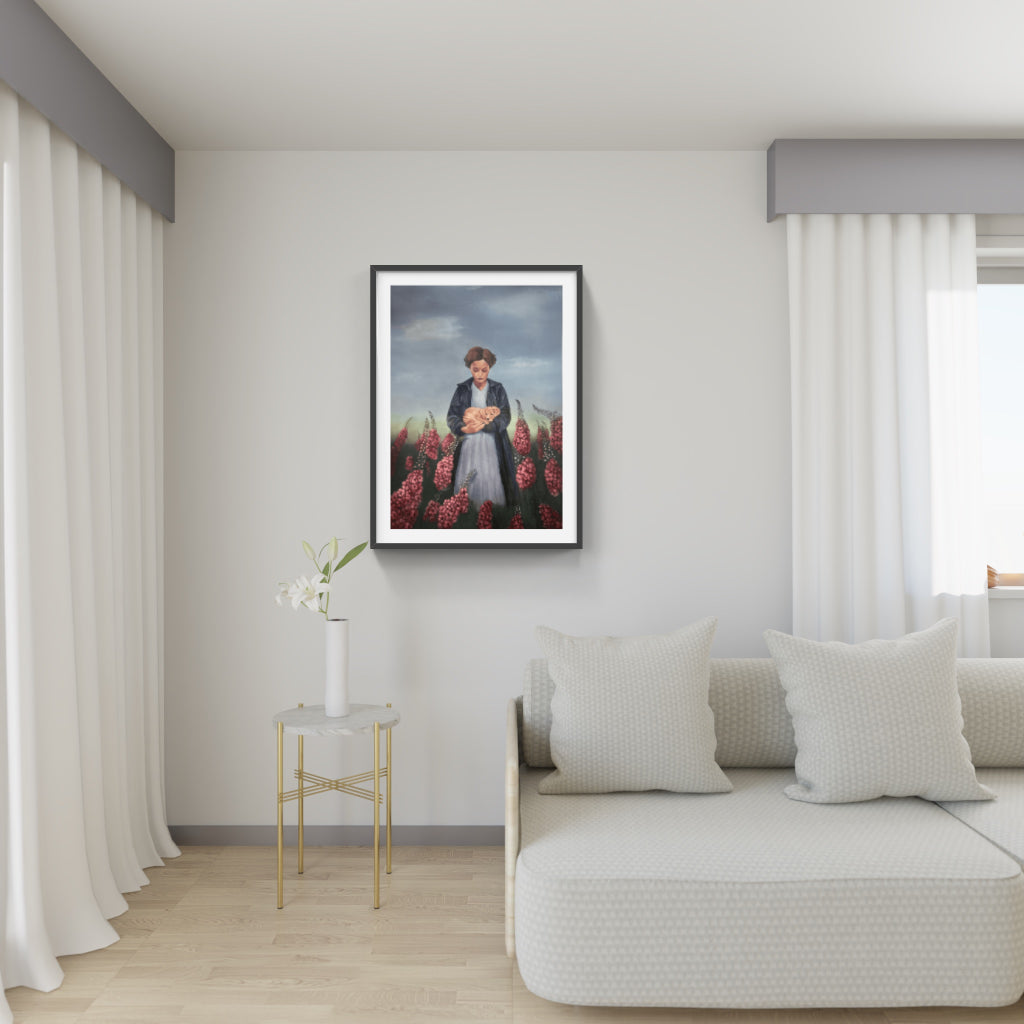 Mimmi Kandler - I famnen